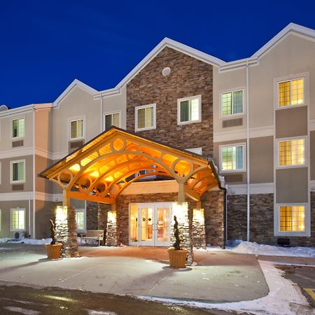 Staybridge Suites Fargo By Ihg Экстерьер фото