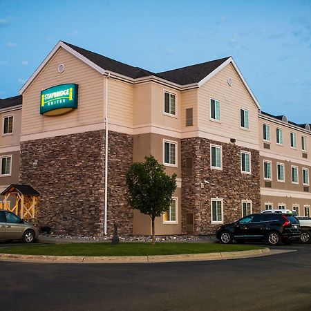 Staybridge Suites Fargo By Ihg Экстерьер фото