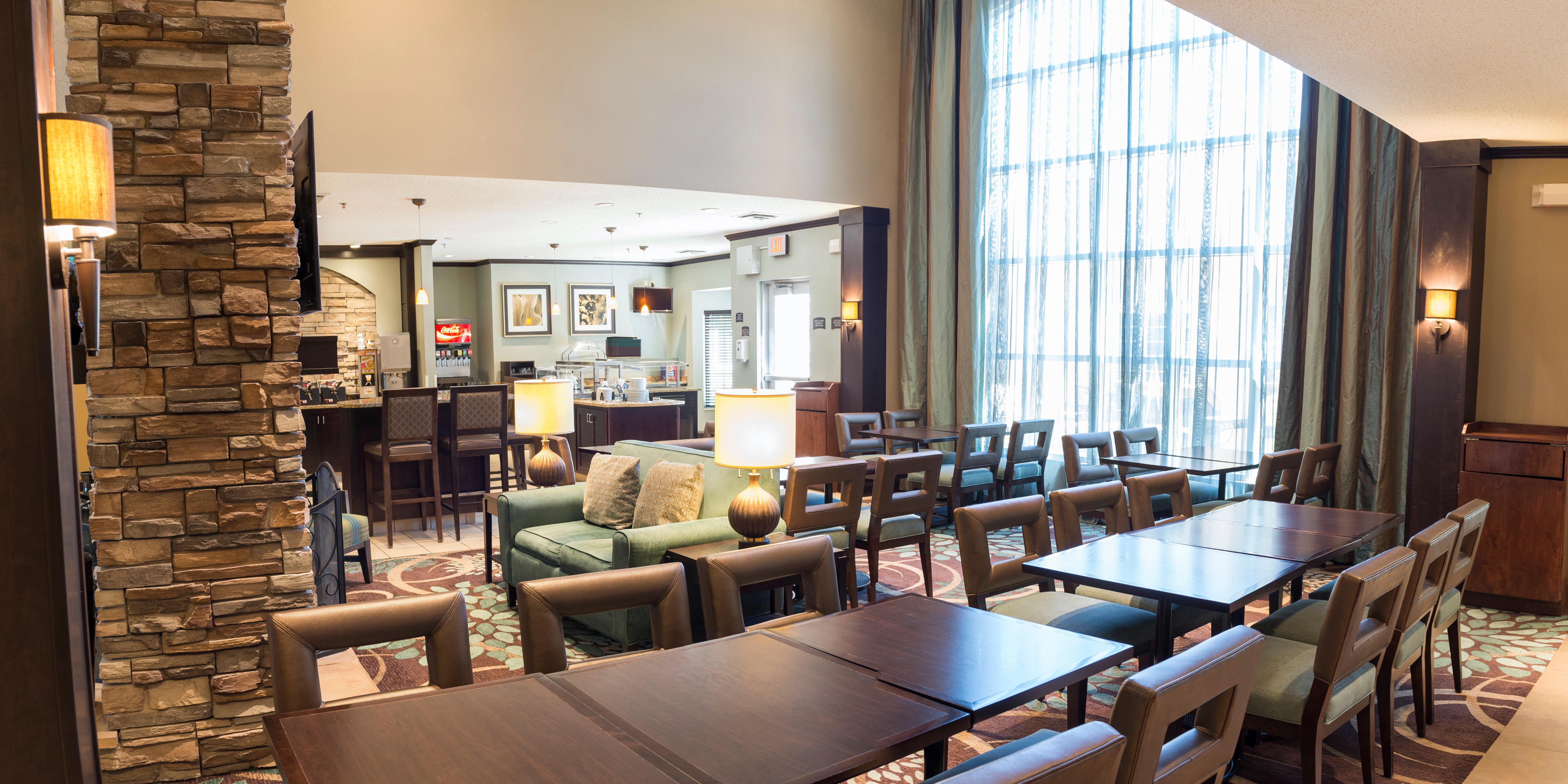 Staybridge Suites Fargo By Ihg Экстерьер фото