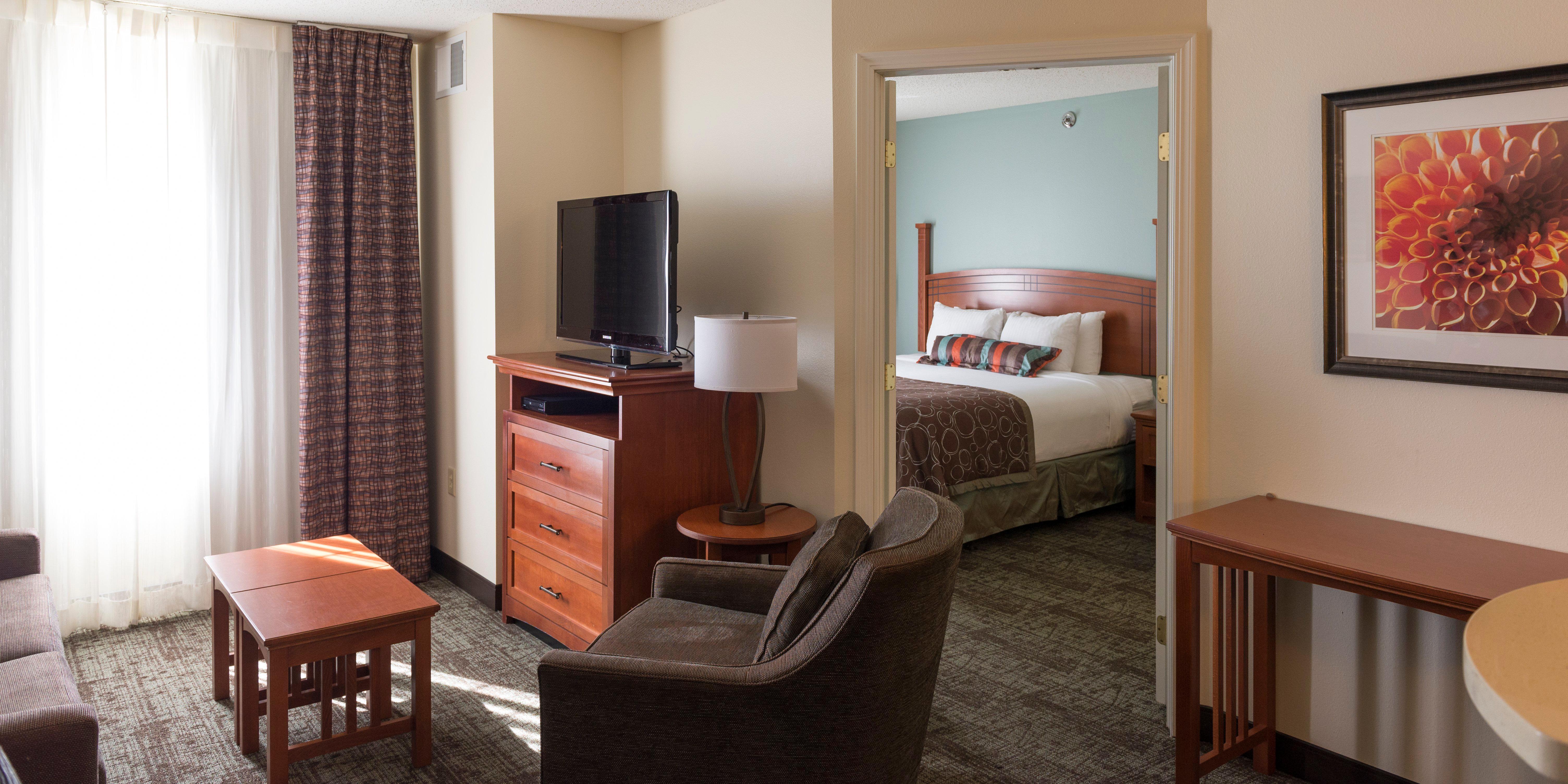 Staybridge Suites Fargo By Ihg Экстерьер фото