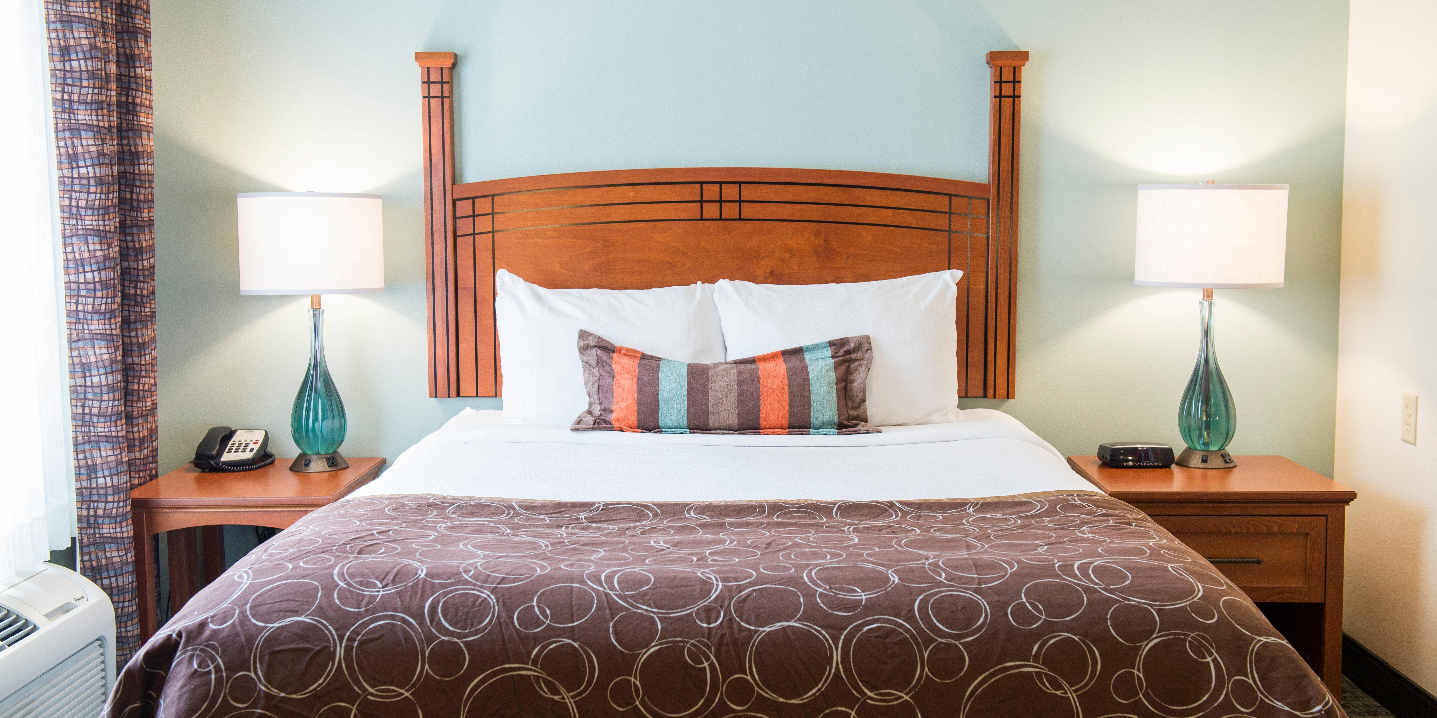 Staybridge Suites Fargo By Ihg Экстерьер фото
