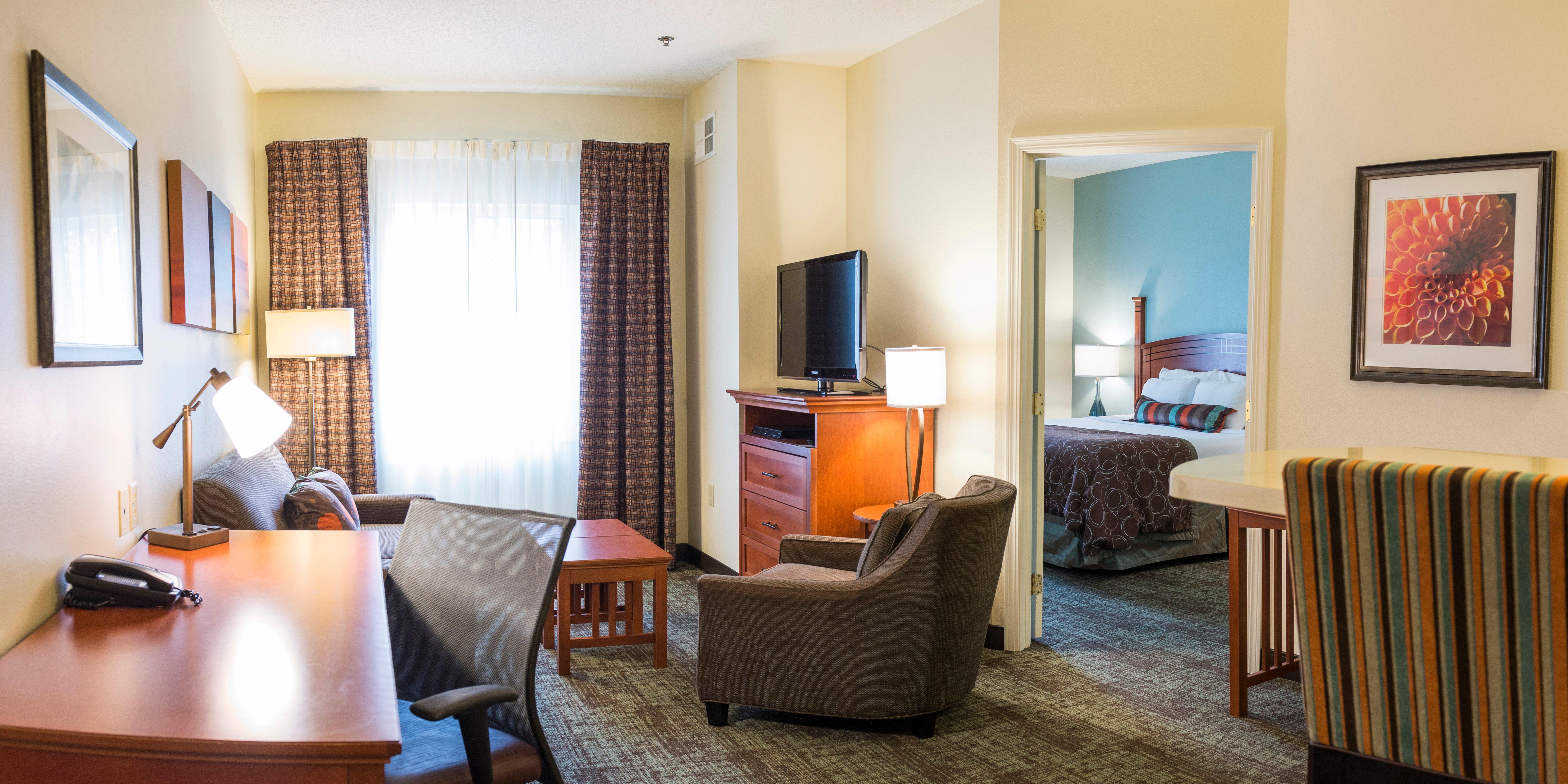 Staybridge Suites Fargo By Ihg Экстерьер фото