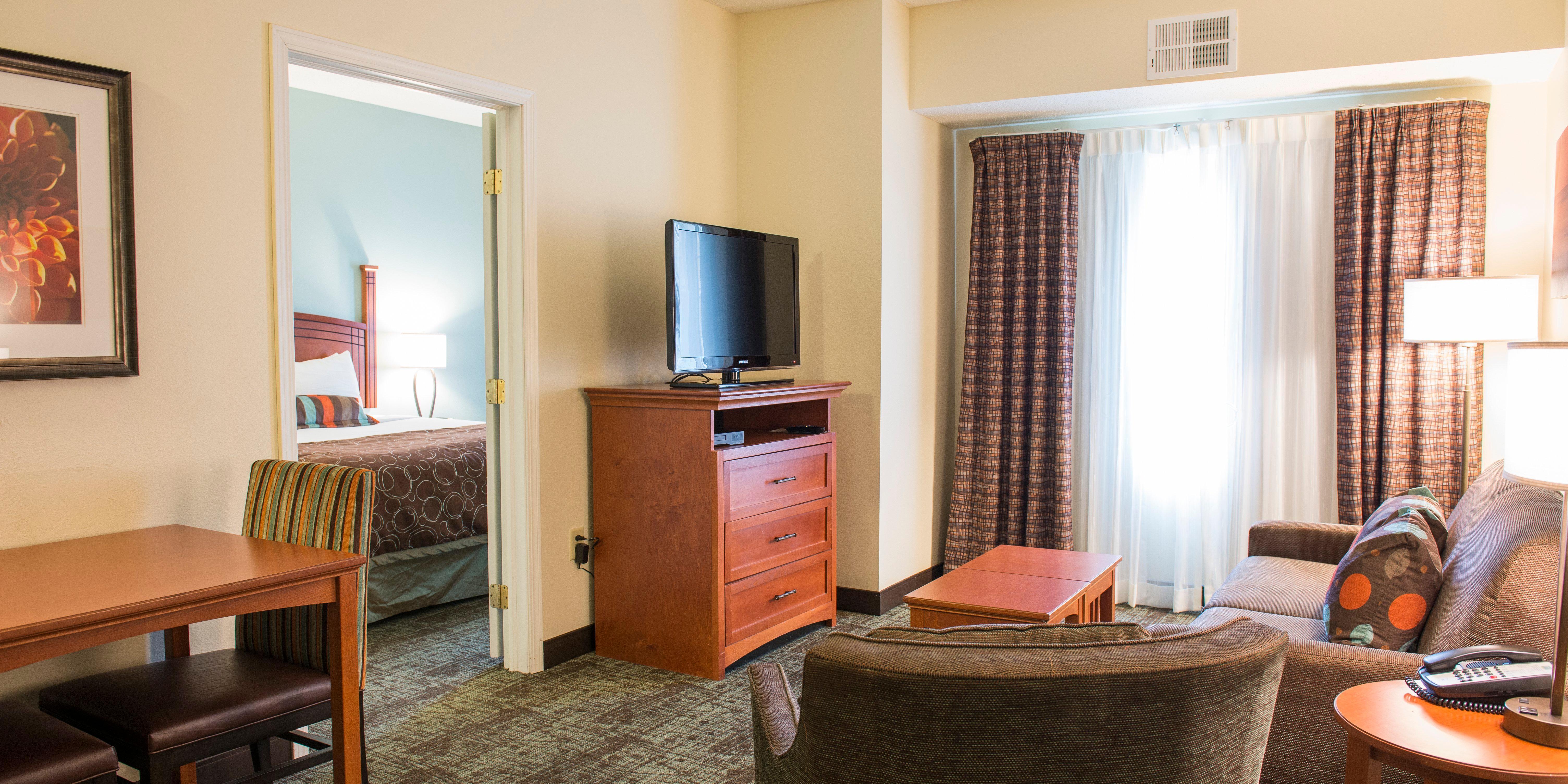 Staybridge Suites Fargo By Ihg Экстерьер фото