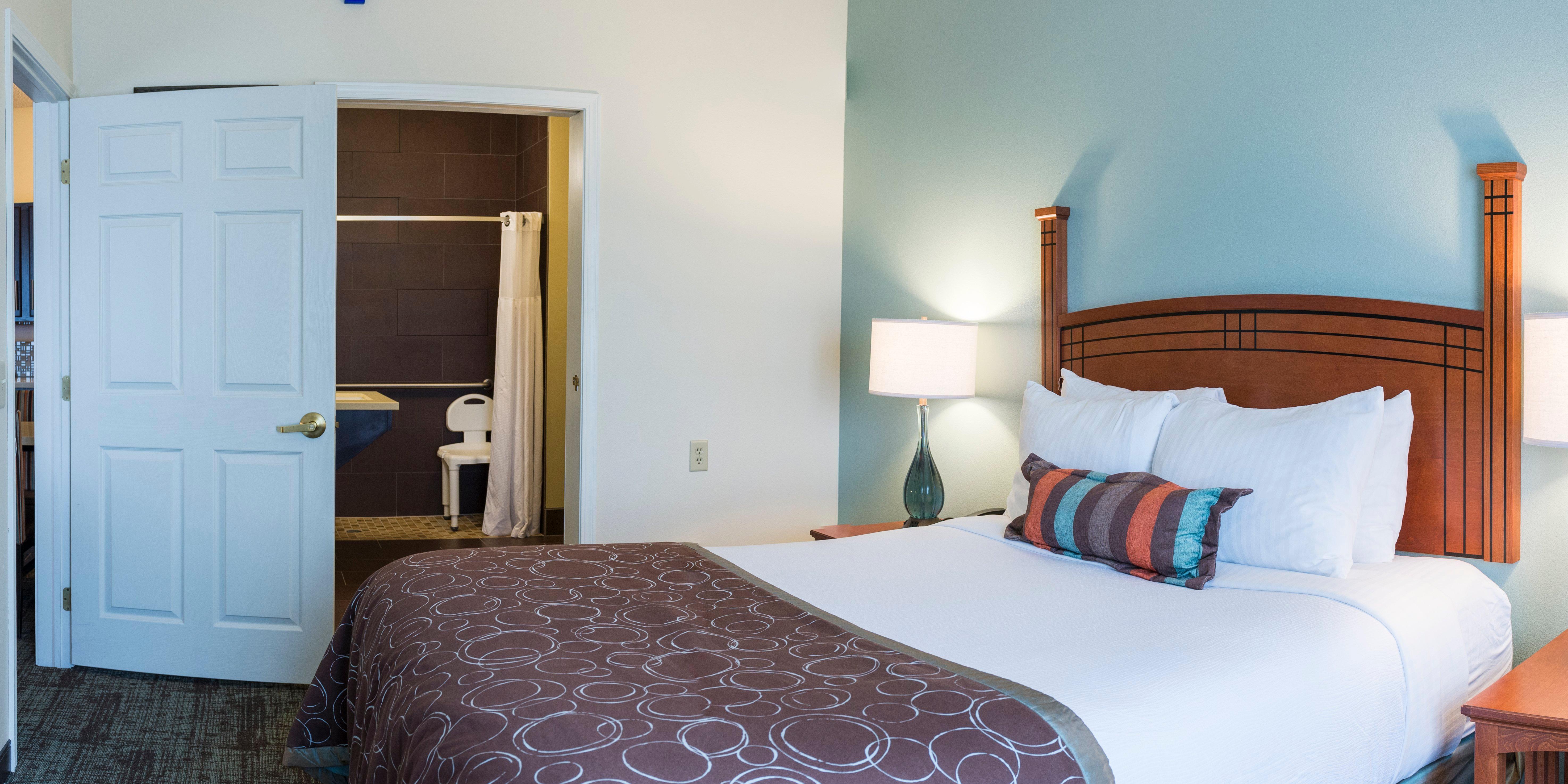 Staybridge Suites Fargo By Ihg Экстерьер фото