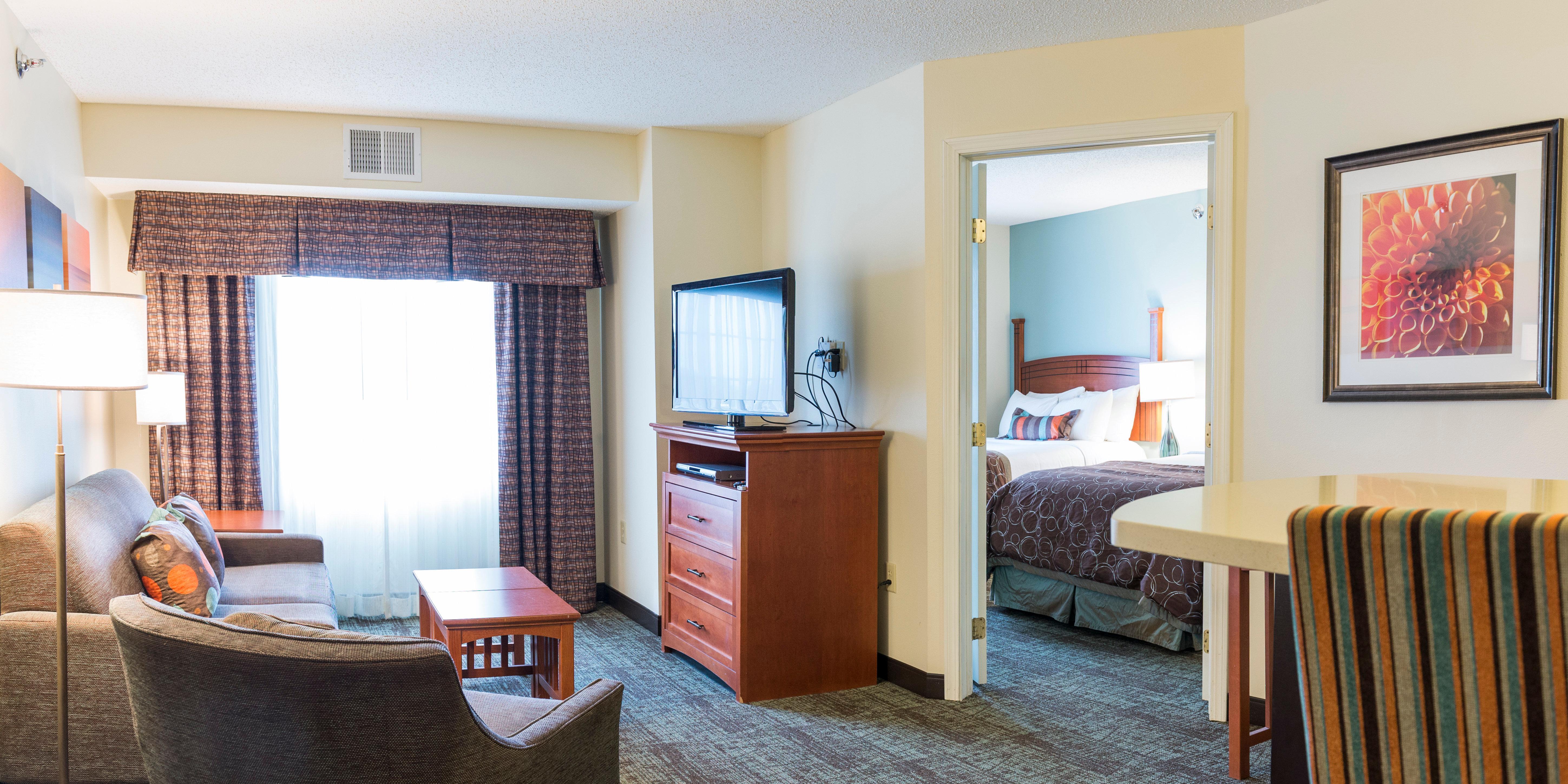 Staybridge Suites Fargo By Ihg Экстерьер фото