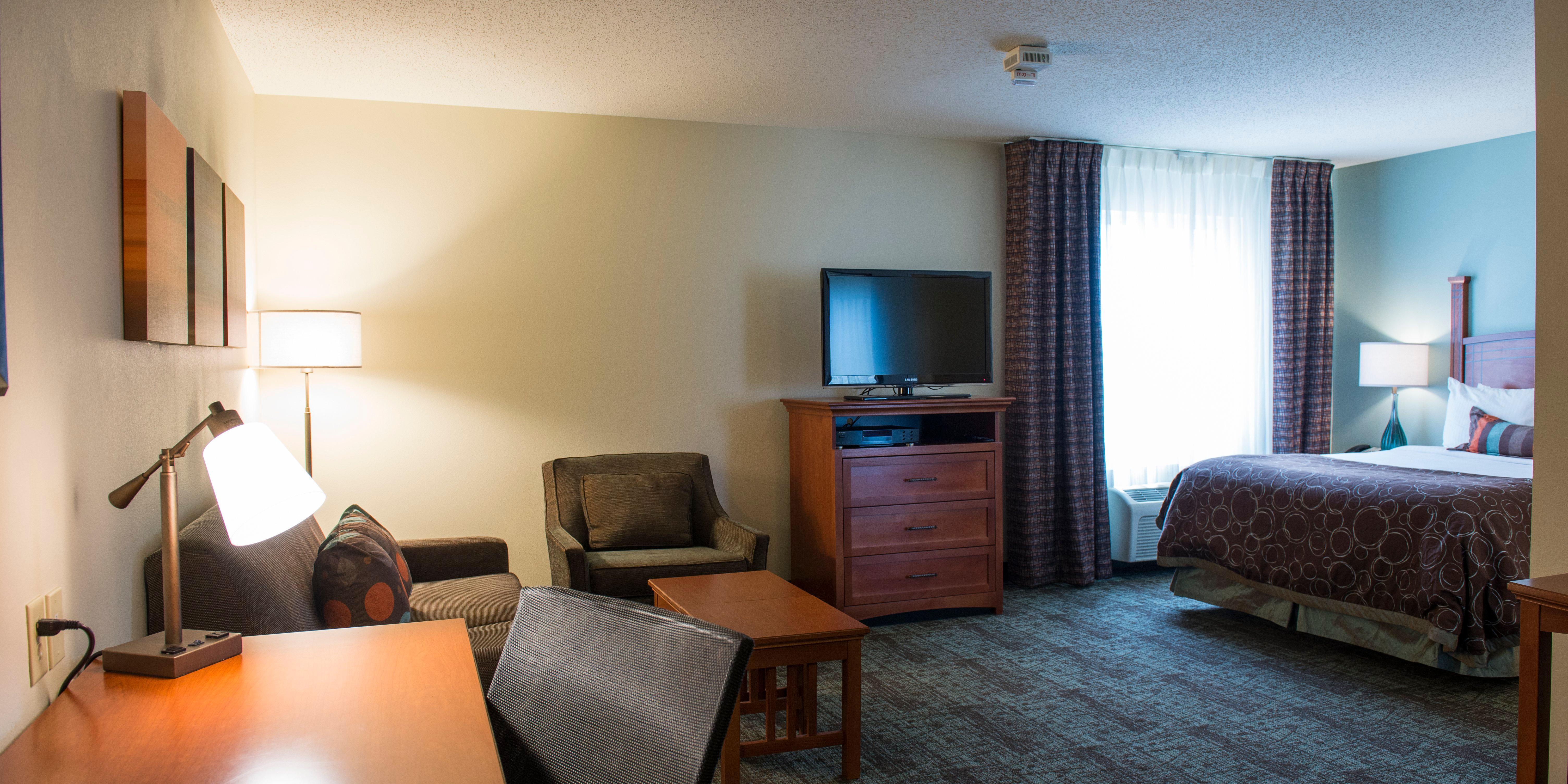 Staybridge Suites Fargo By Ihg Экстерьер фото