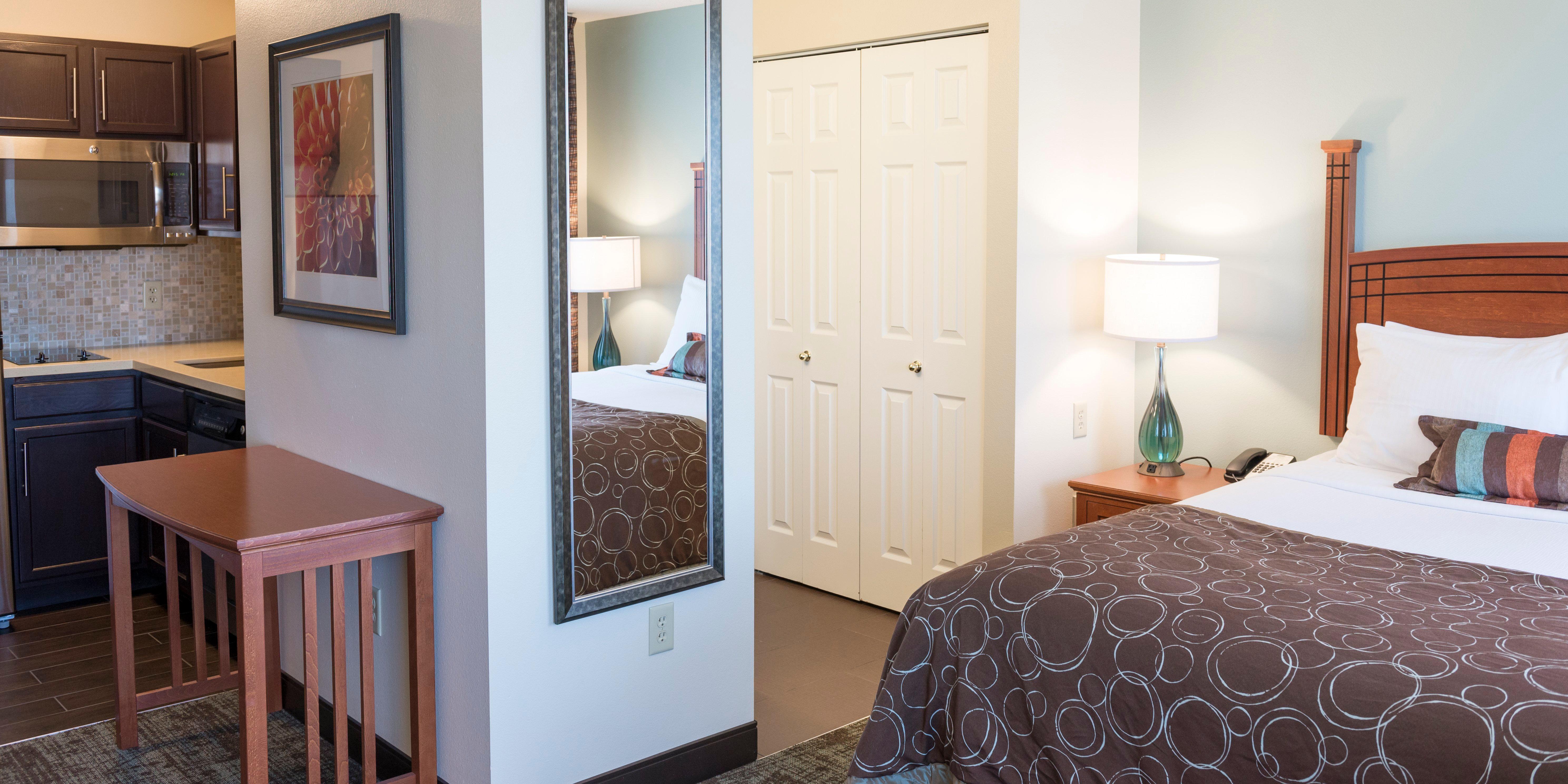 Staybridge Suites Fargo By Ihg Экстерьер фото