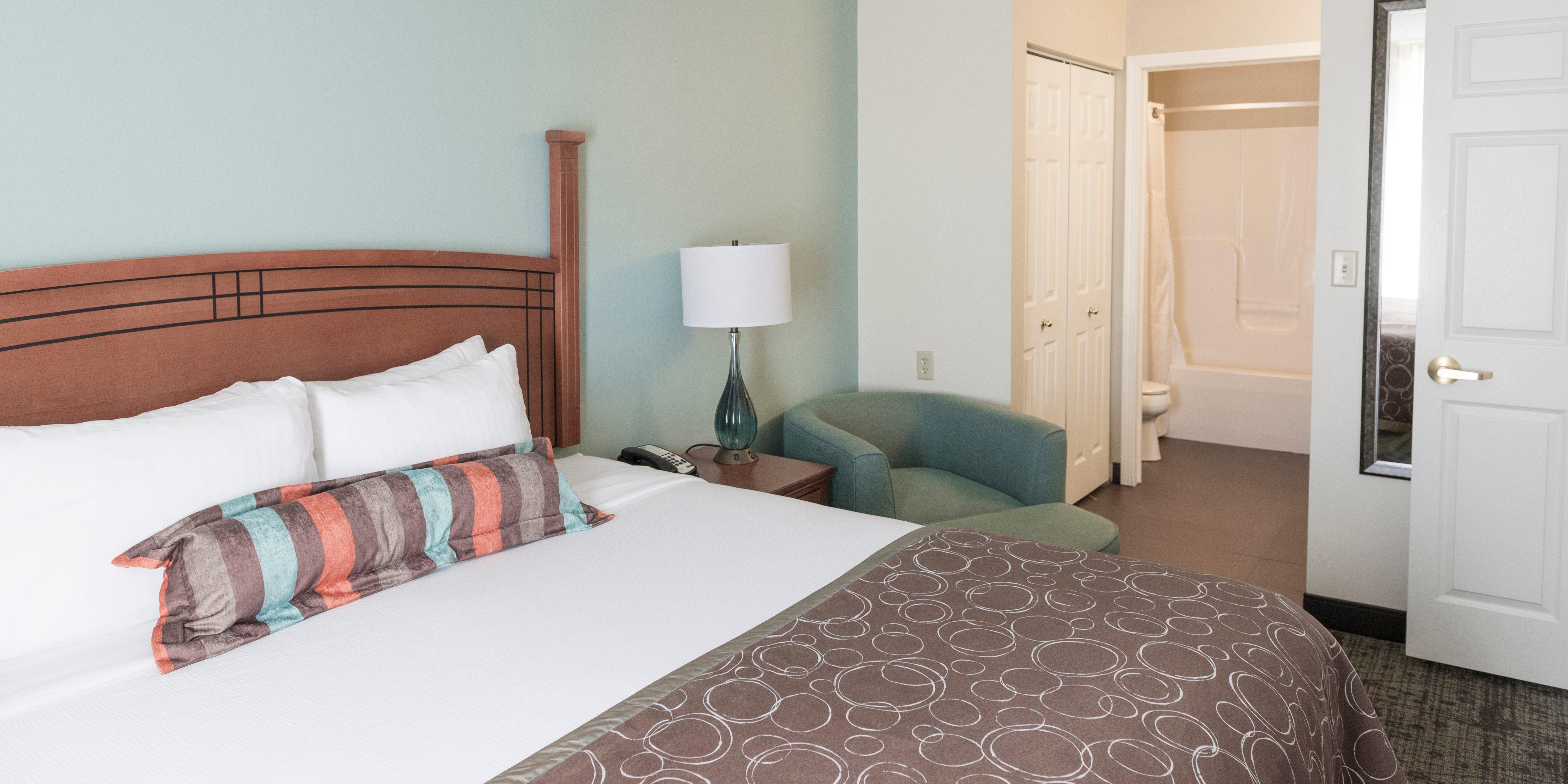 Staybridge Suites Fargo By Ihg Экстерьер фото