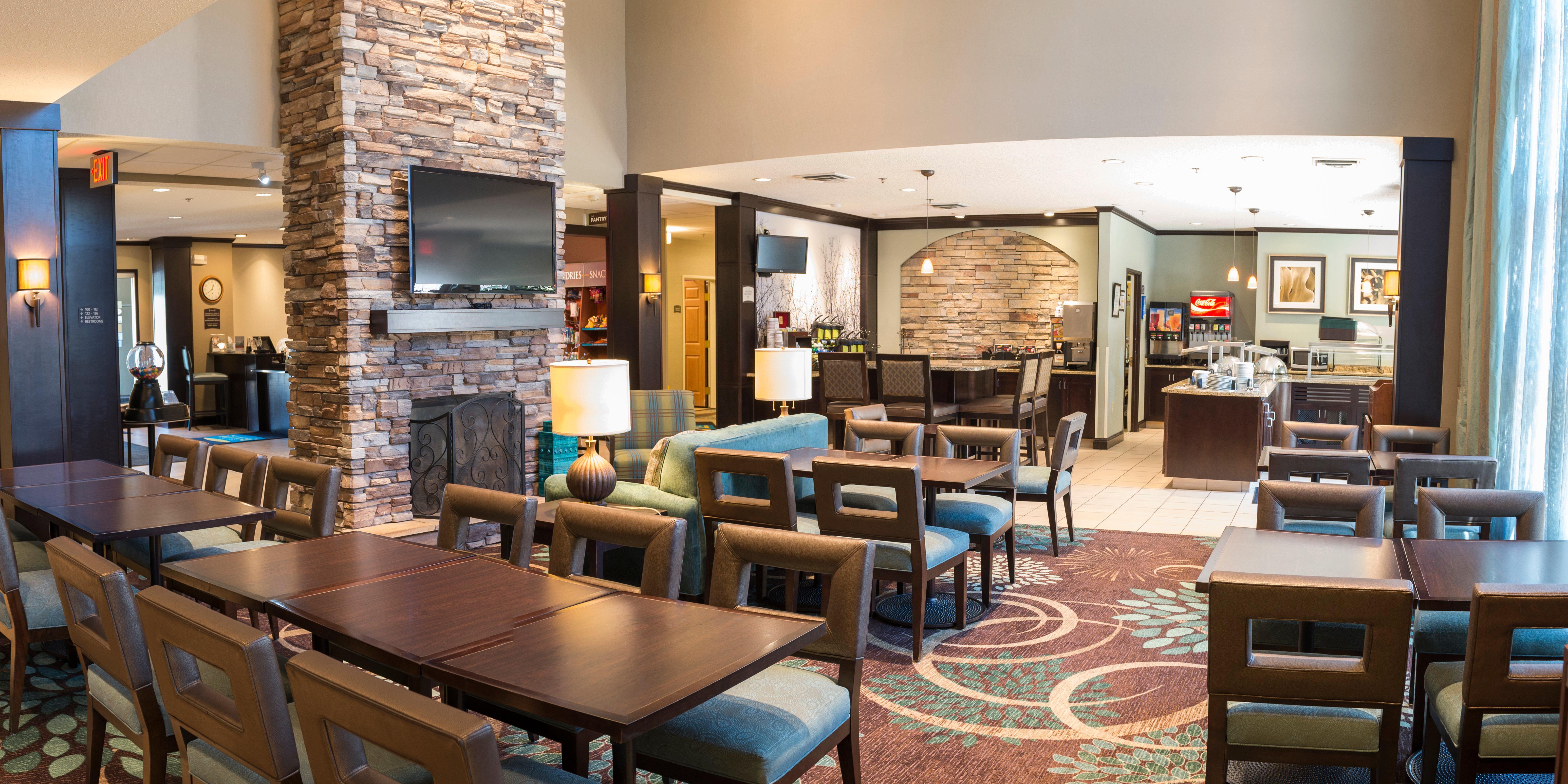 Staybridge Suites Fargo By Ihg Экстерьер фото