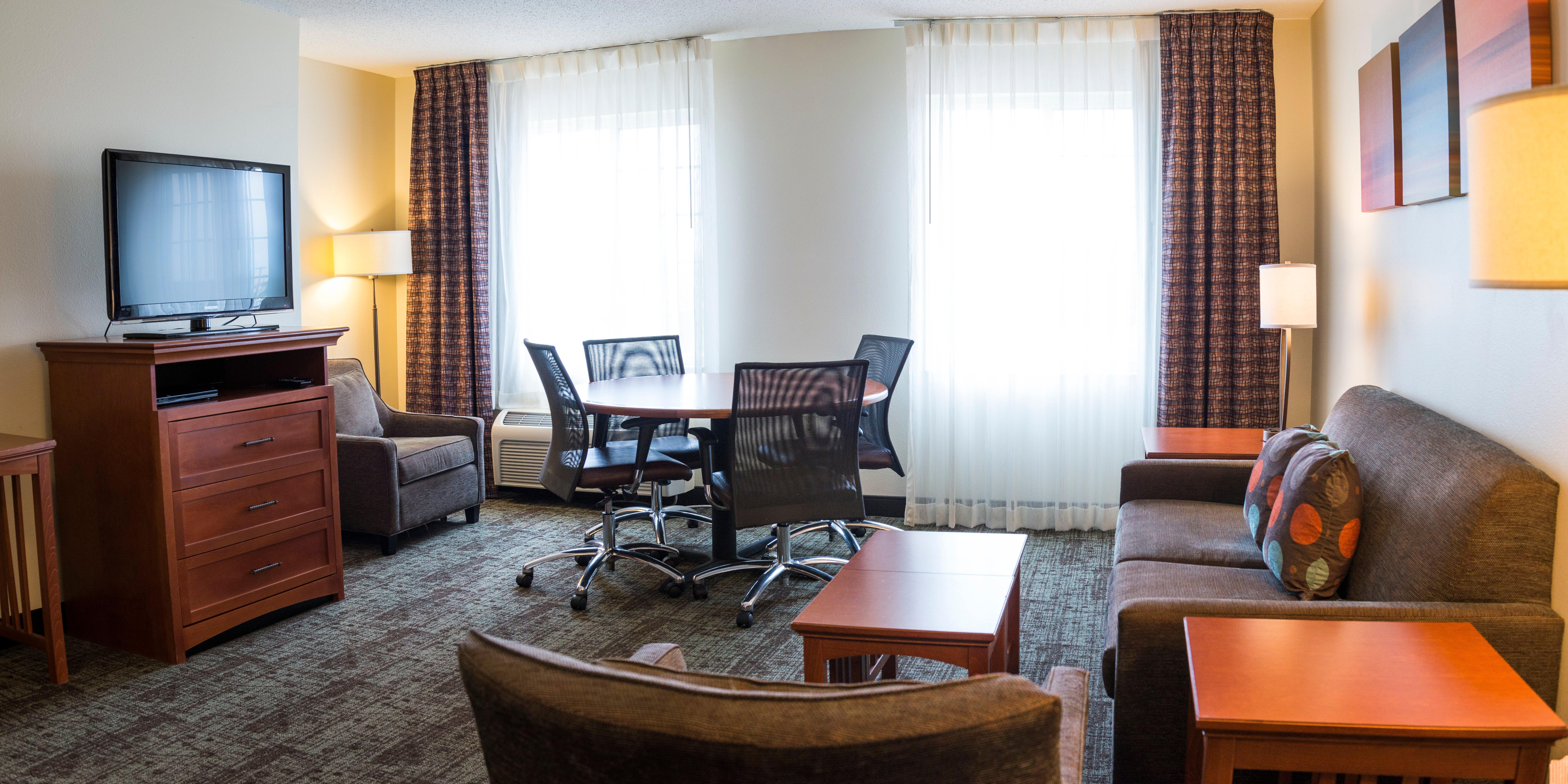 Staybridge Suites Fargo By Ihg Экстерьер фото