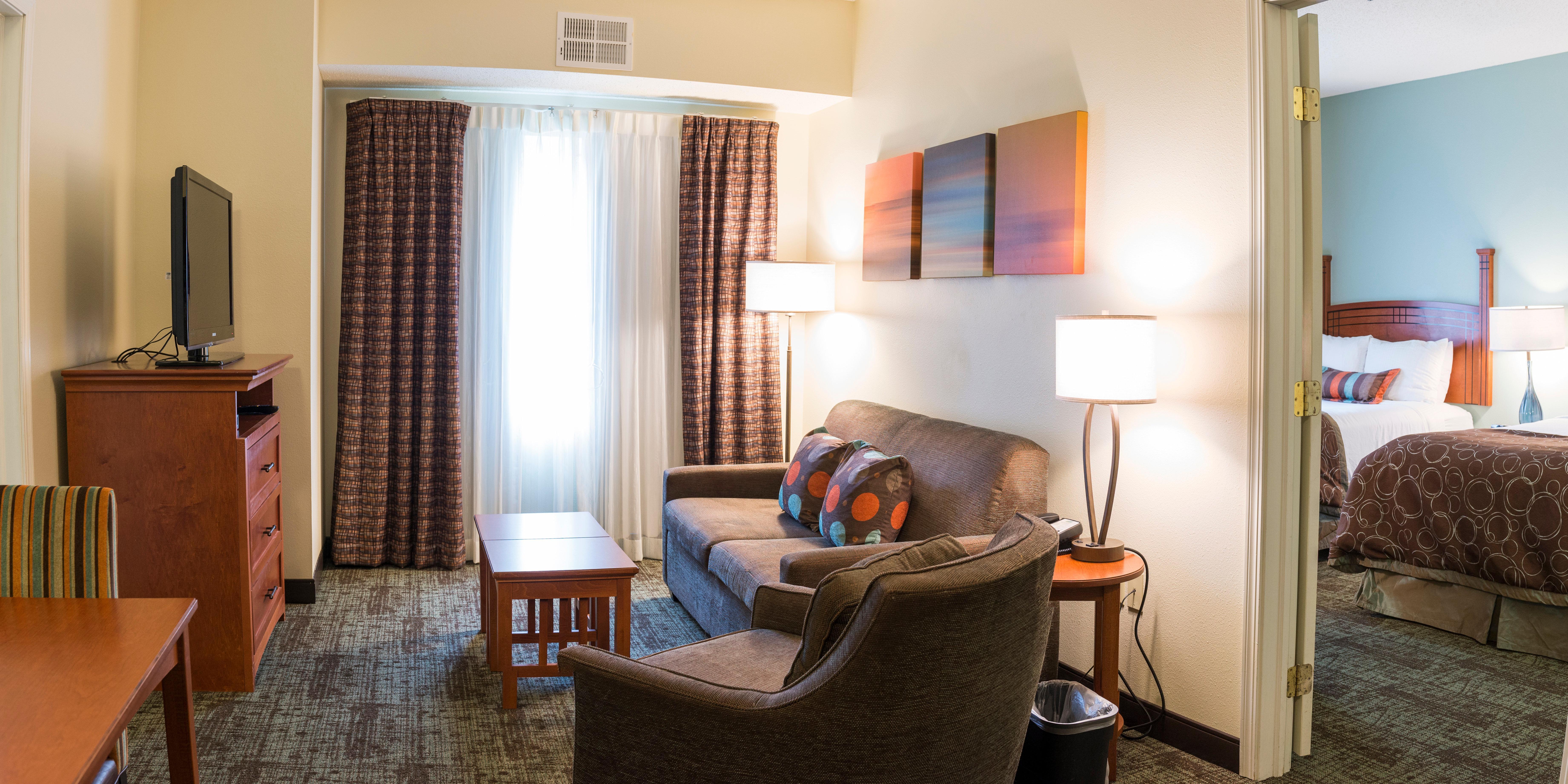 Staybridge Suites Fargo By Ihg Экстерьер фото