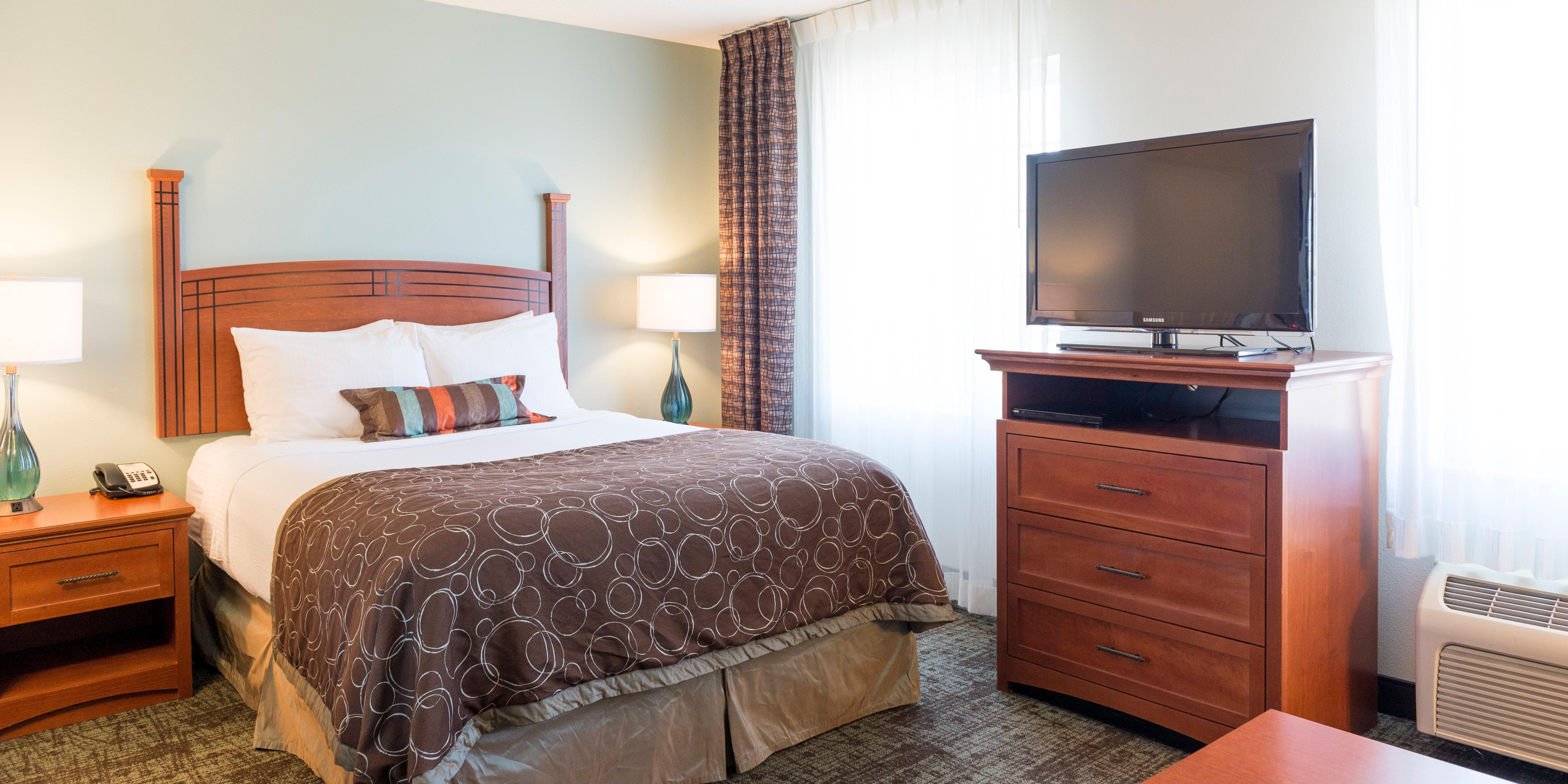 Staybridge Suites Fargo By Ihg Экстерьер фото
