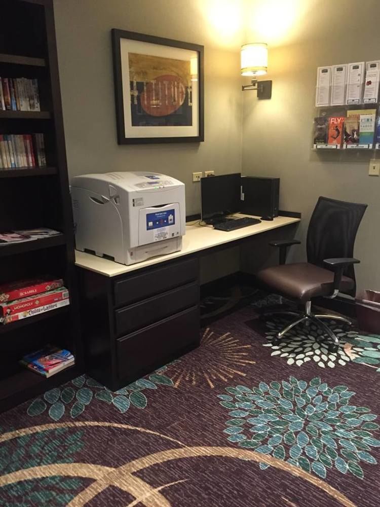 Staybridge Suites Fargo By Ihg Экстерьер фото